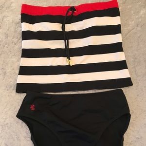 Ralph Lauren 2 P/C swimsuit
